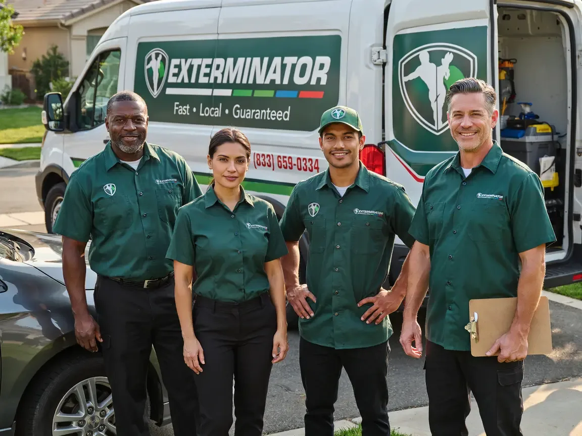 Pest Control company in Pebble Beach, CA